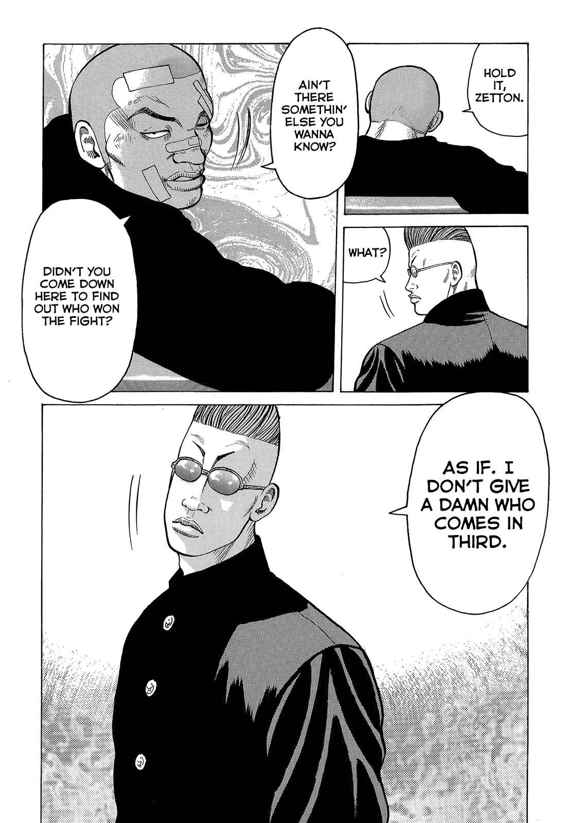 Page 17 Chapter 88 Crows