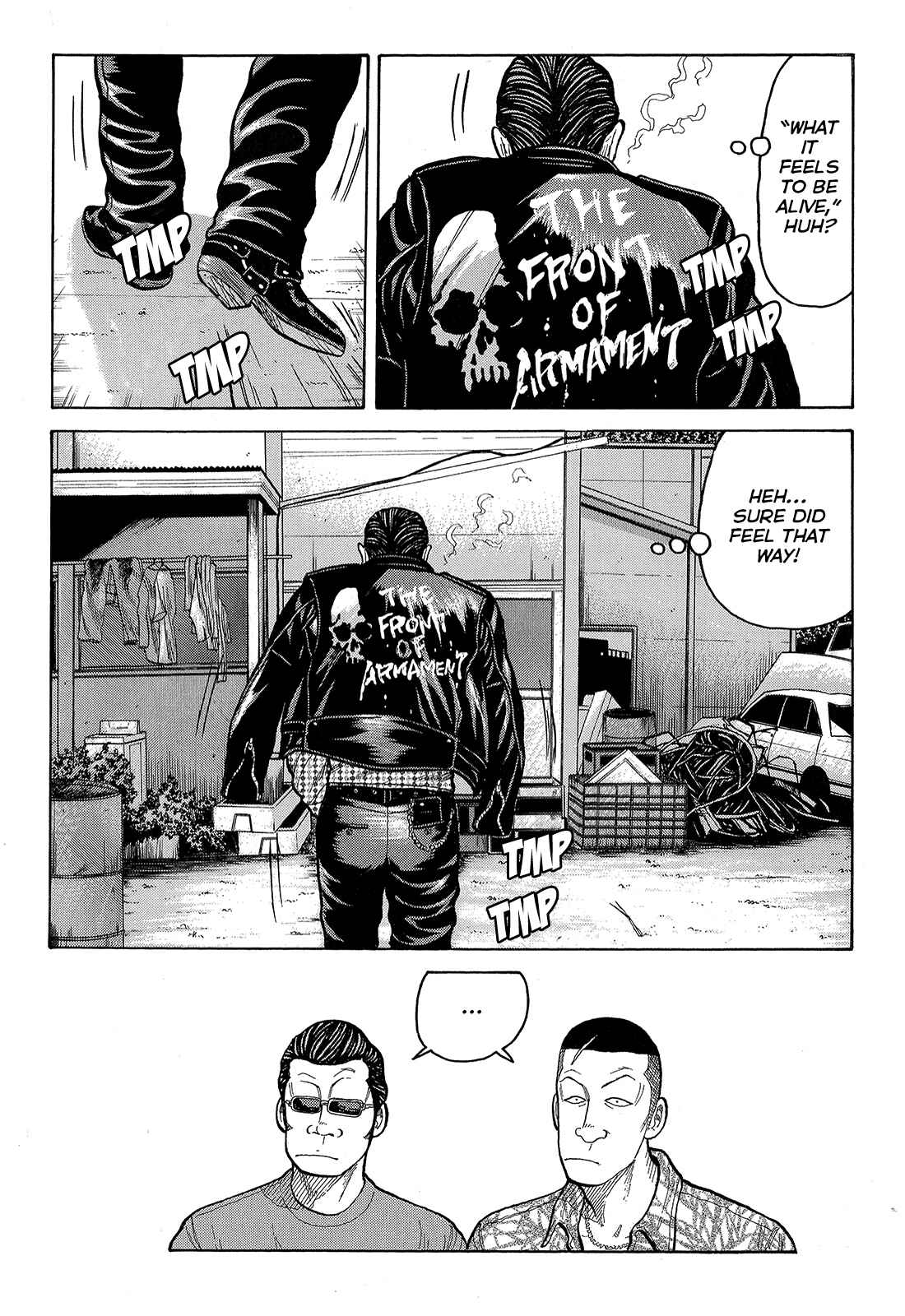 Page 22 Chapter 88 Crows