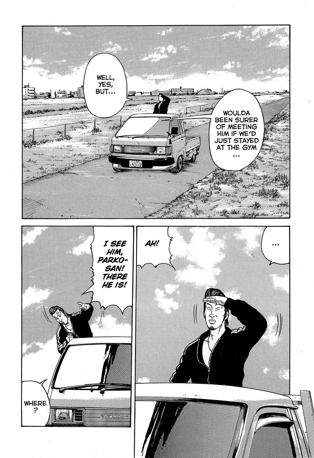 Page 24 Chapter 88 Crows