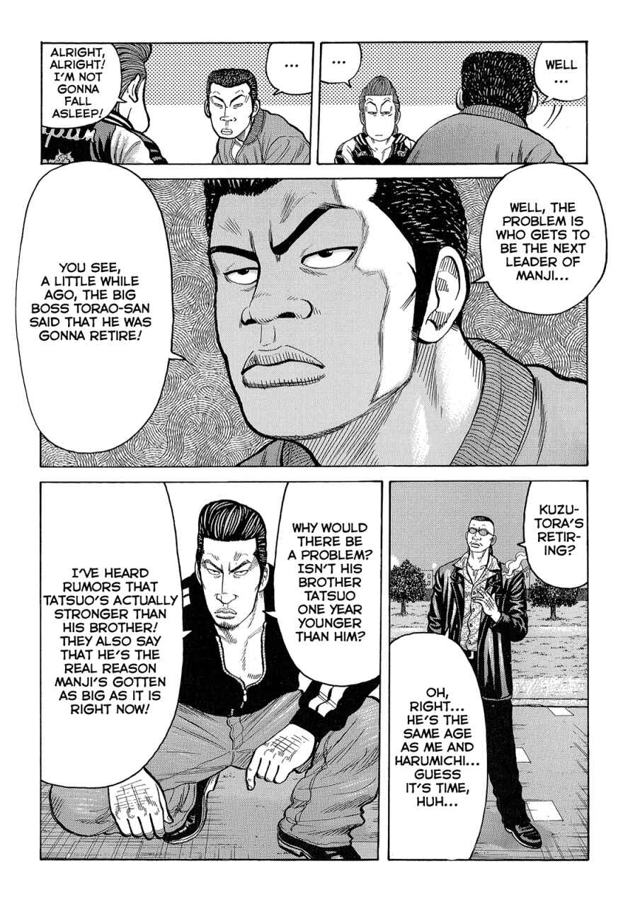 Page 12 Chapter 89 Crows
