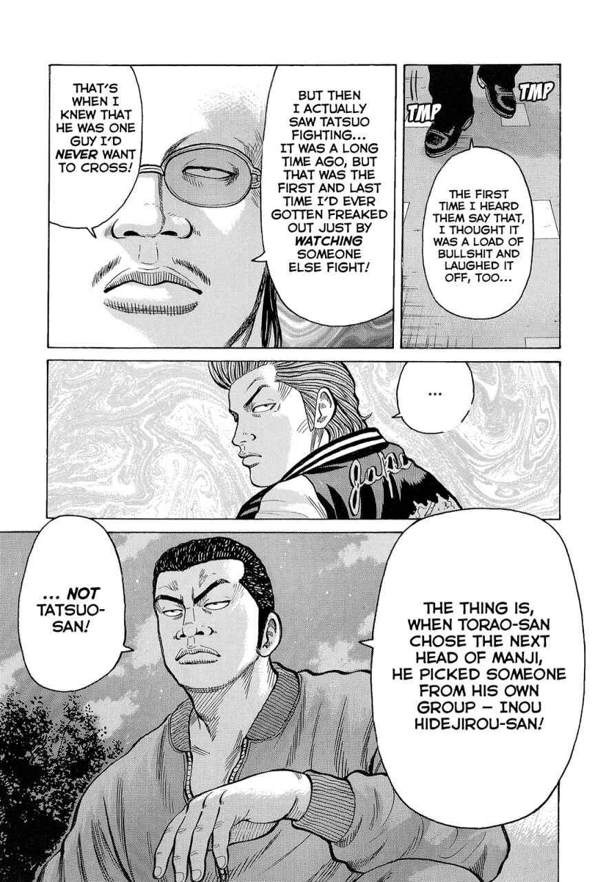 Page 14 Chapter 89 Crows