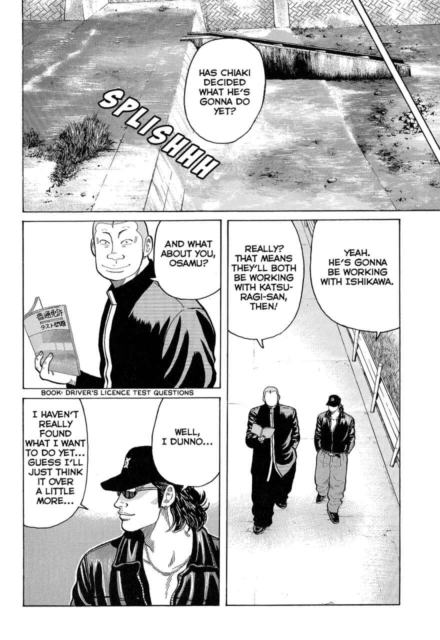 Page 19 Chapter 89 Crows