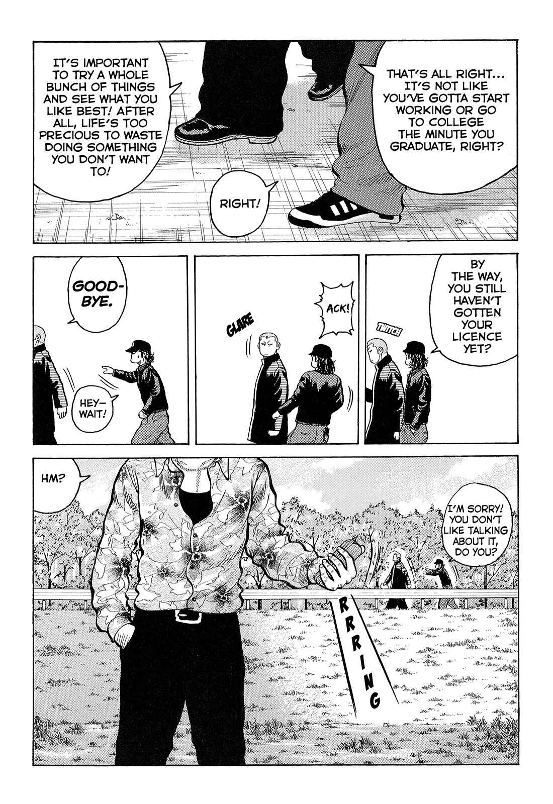 Page 20 Chapter 89 Crows