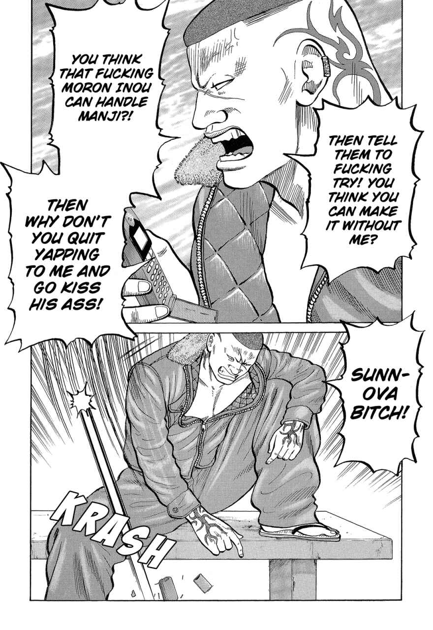 Page 24 Chapter 89 Crows