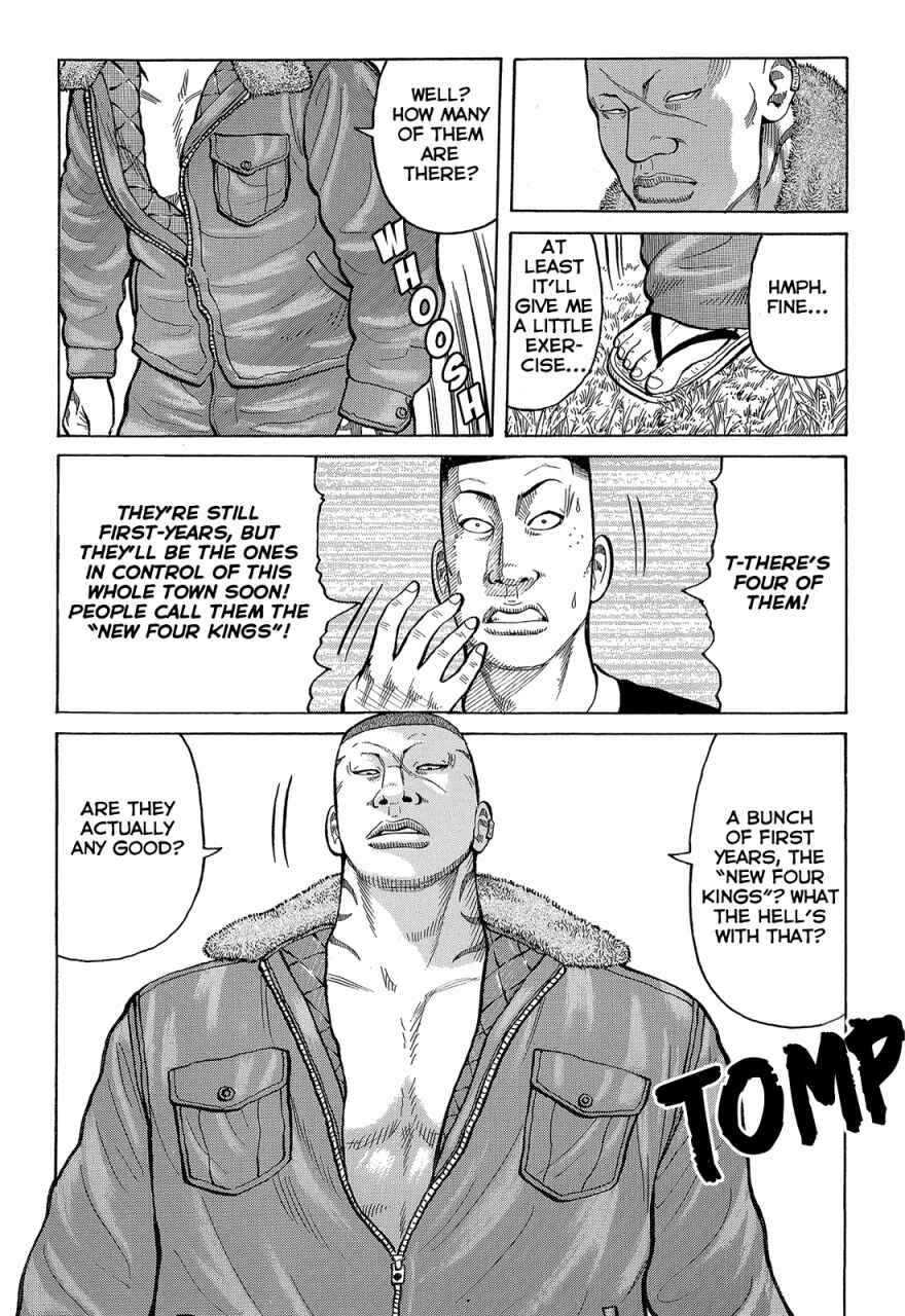 Page 27 Chapter 89 Crows