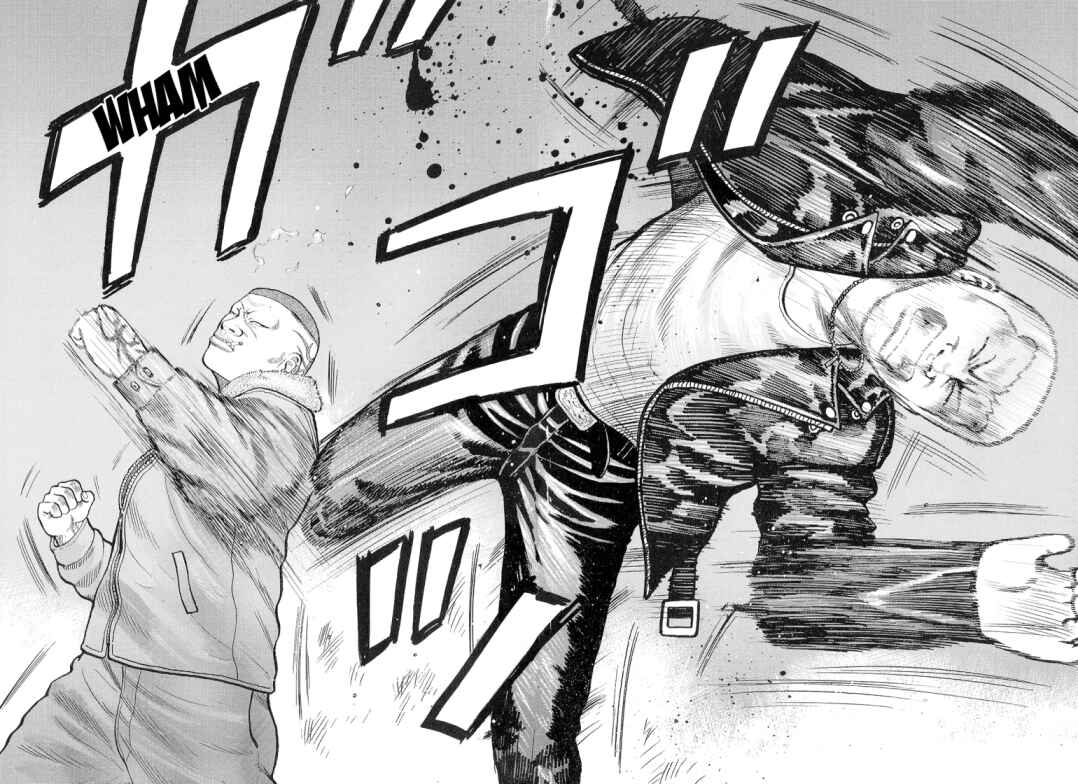 Page 41 Chapter 89 Crows
