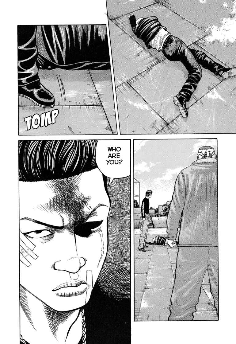 Page 42 Chapter 89 Crows