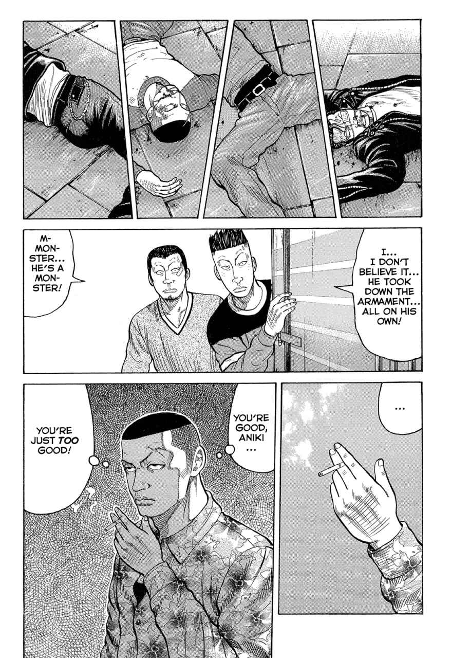 Page 44 Chapter 89 Crows