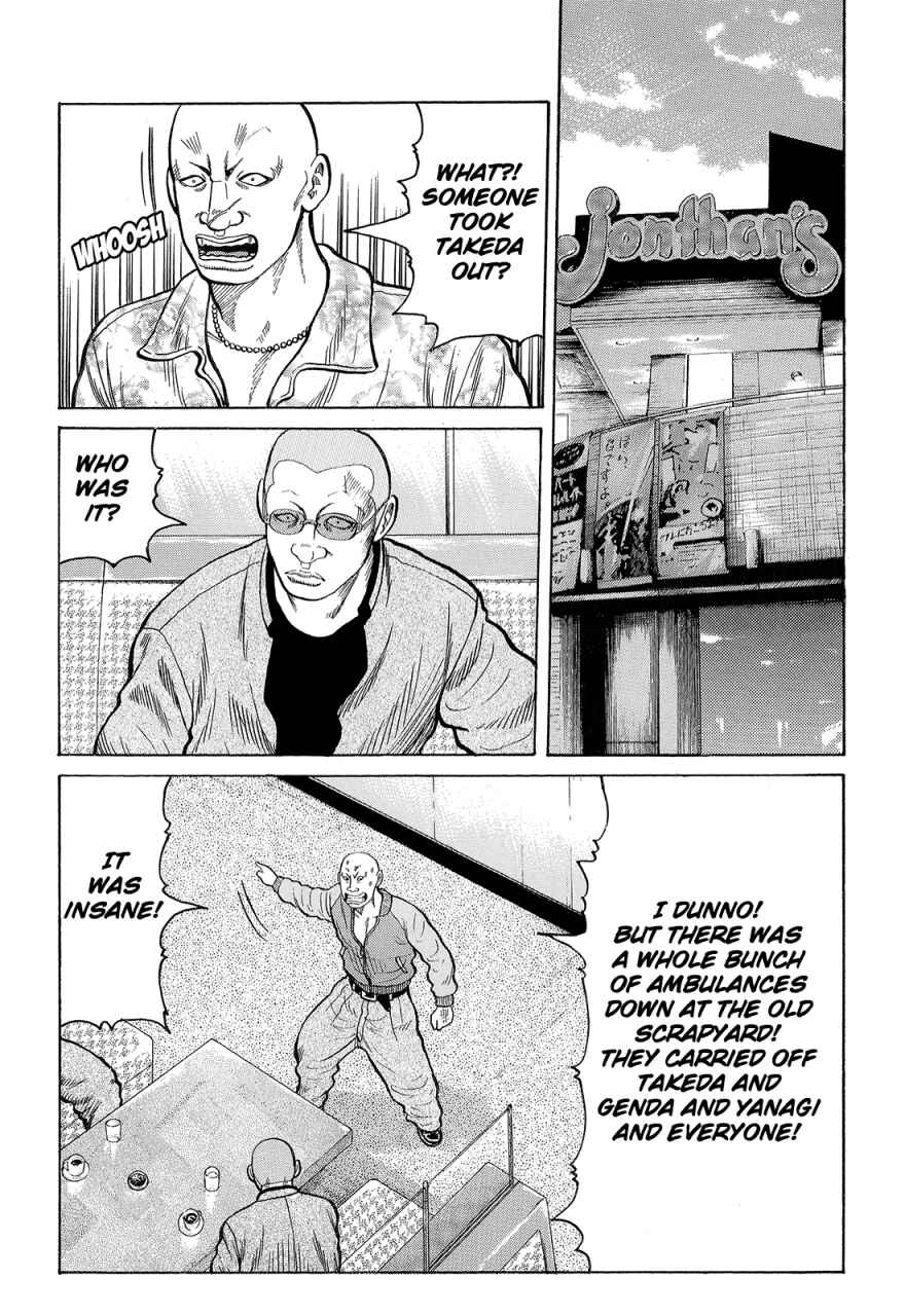 Page 46 Chapter 89 Crows