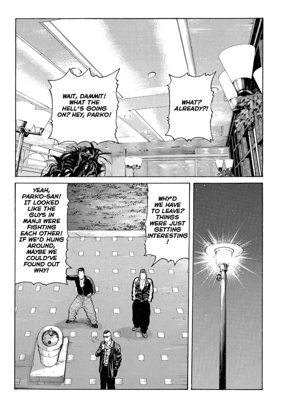 Page 6 Chapter 89 Crows