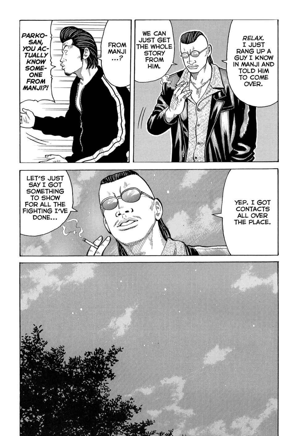 Page 7 Chapter 89 Crows