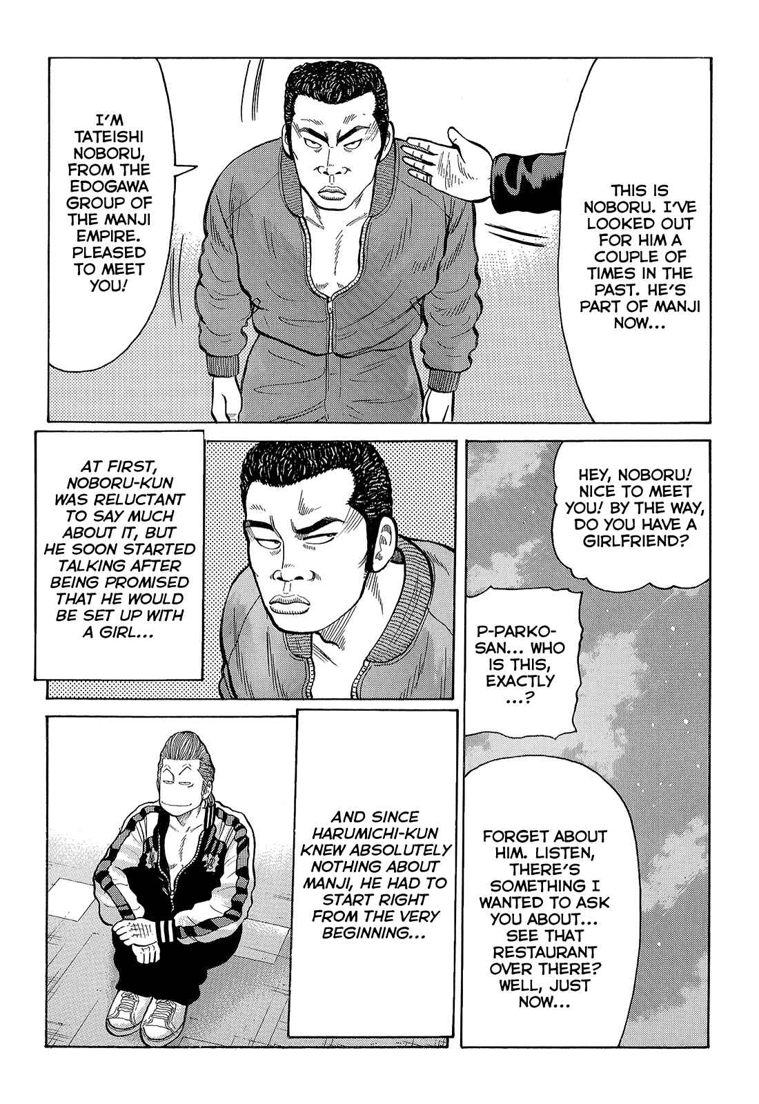 Page 8 Chapter 89 Crows