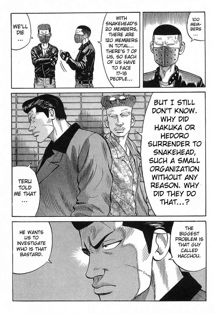 Page 5 Chapter 66 Crows