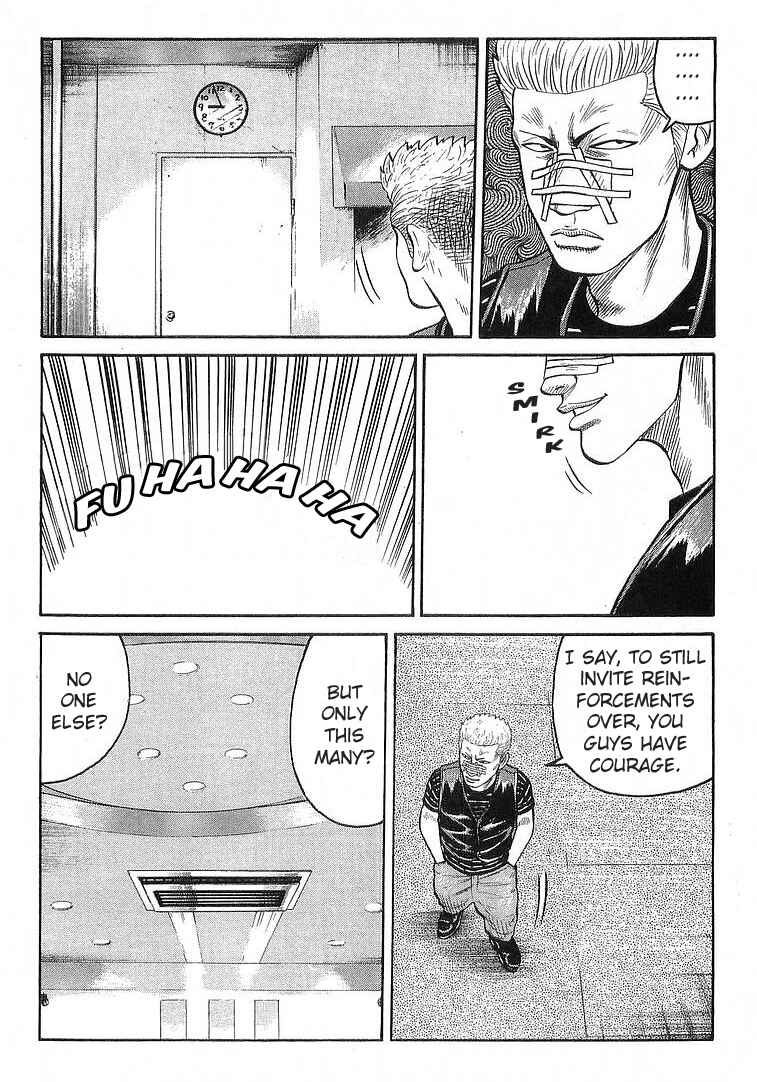Page 21 Chapter 65 Crows