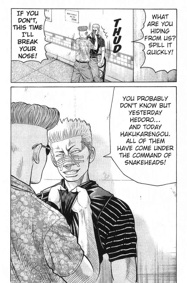 Page 27 Chapter 65 Crows
