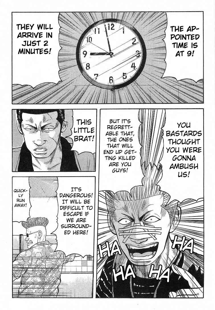 Page 30 Chapter 65 Crows