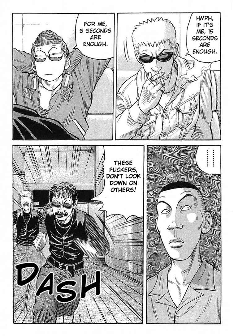 Page 32 Chapter 65 Crows