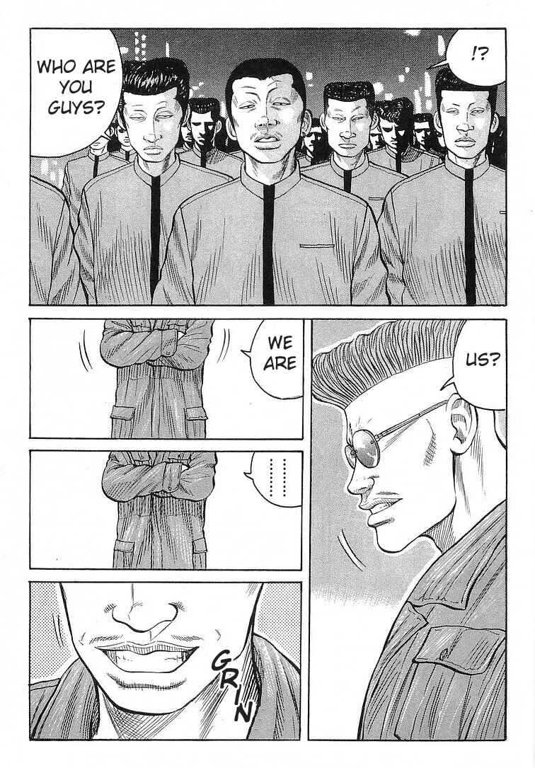 Page 42 Chapter 65 Crows