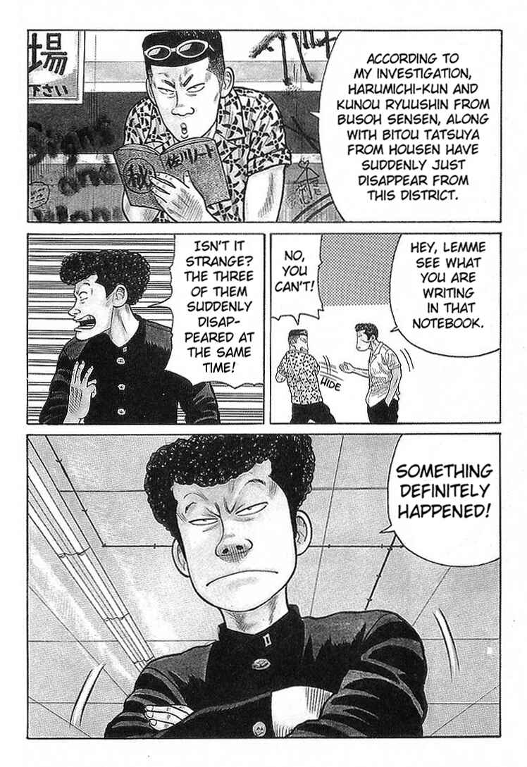 Page 6 Chapter 65 Crows