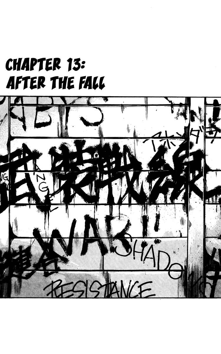 Page 1 Chapter 13 Crows