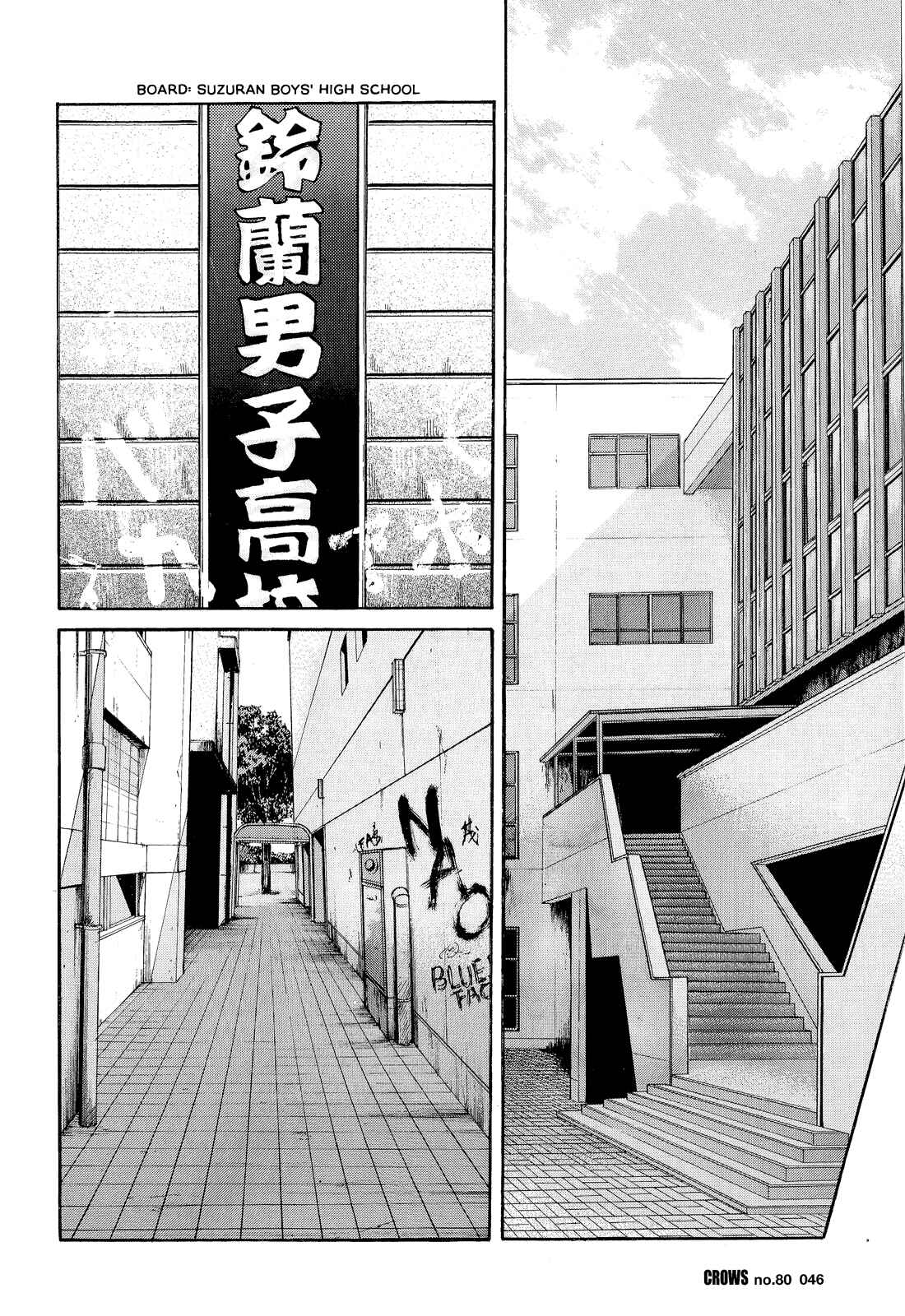 Page 41 Chapter 82 Crows