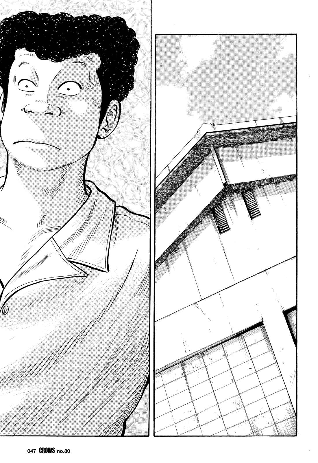 Page 42 Chapter 82 Crows