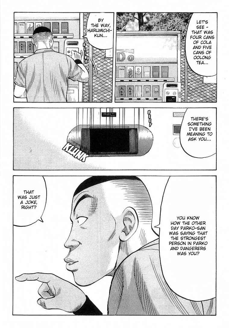 Page 16 Chapter 68 Crows