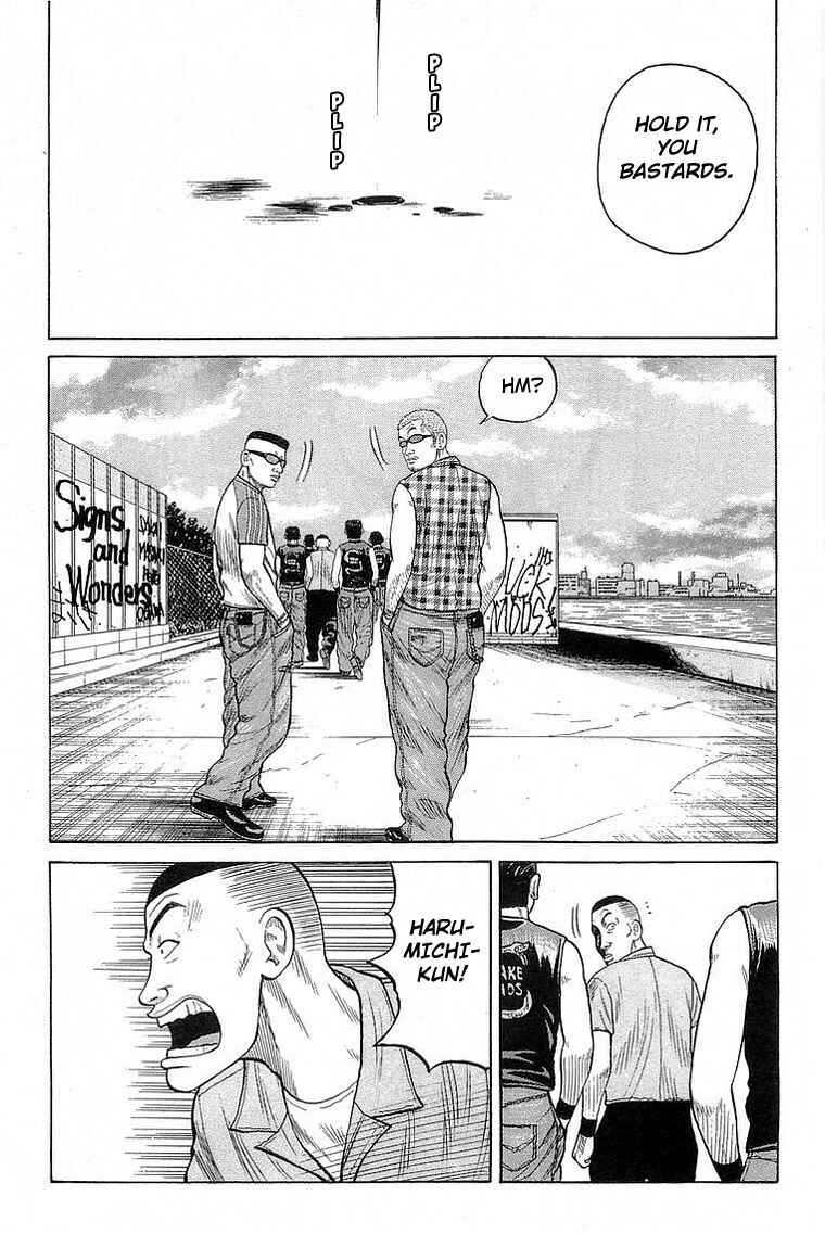 Page 28 Chapter 68 Crows