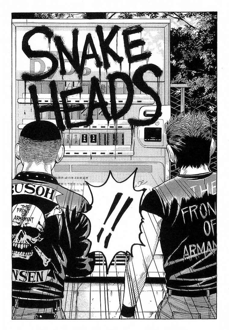 Page 38 Chapter 68 Crows