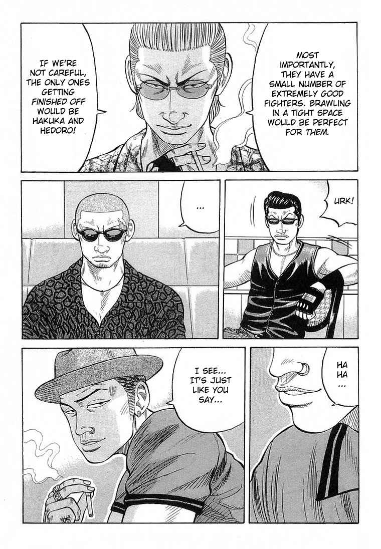 Page 9 Chapter 68 Crows