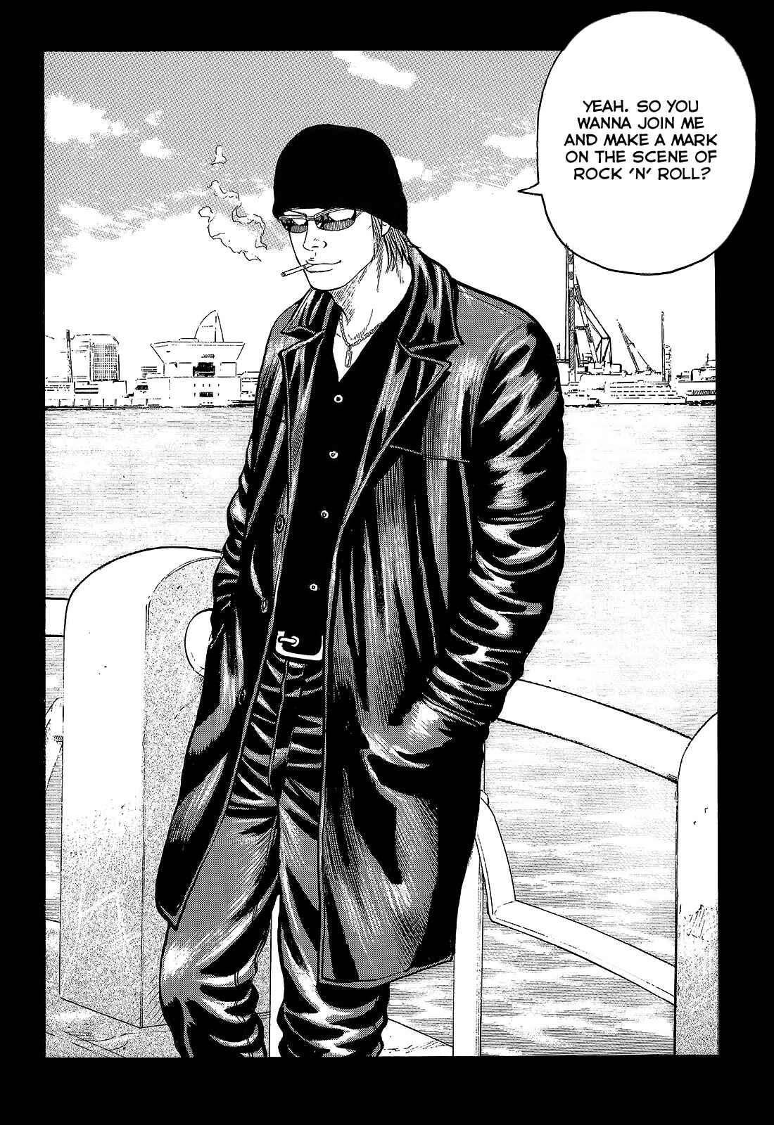 Page 20 Chapter 95 Crows