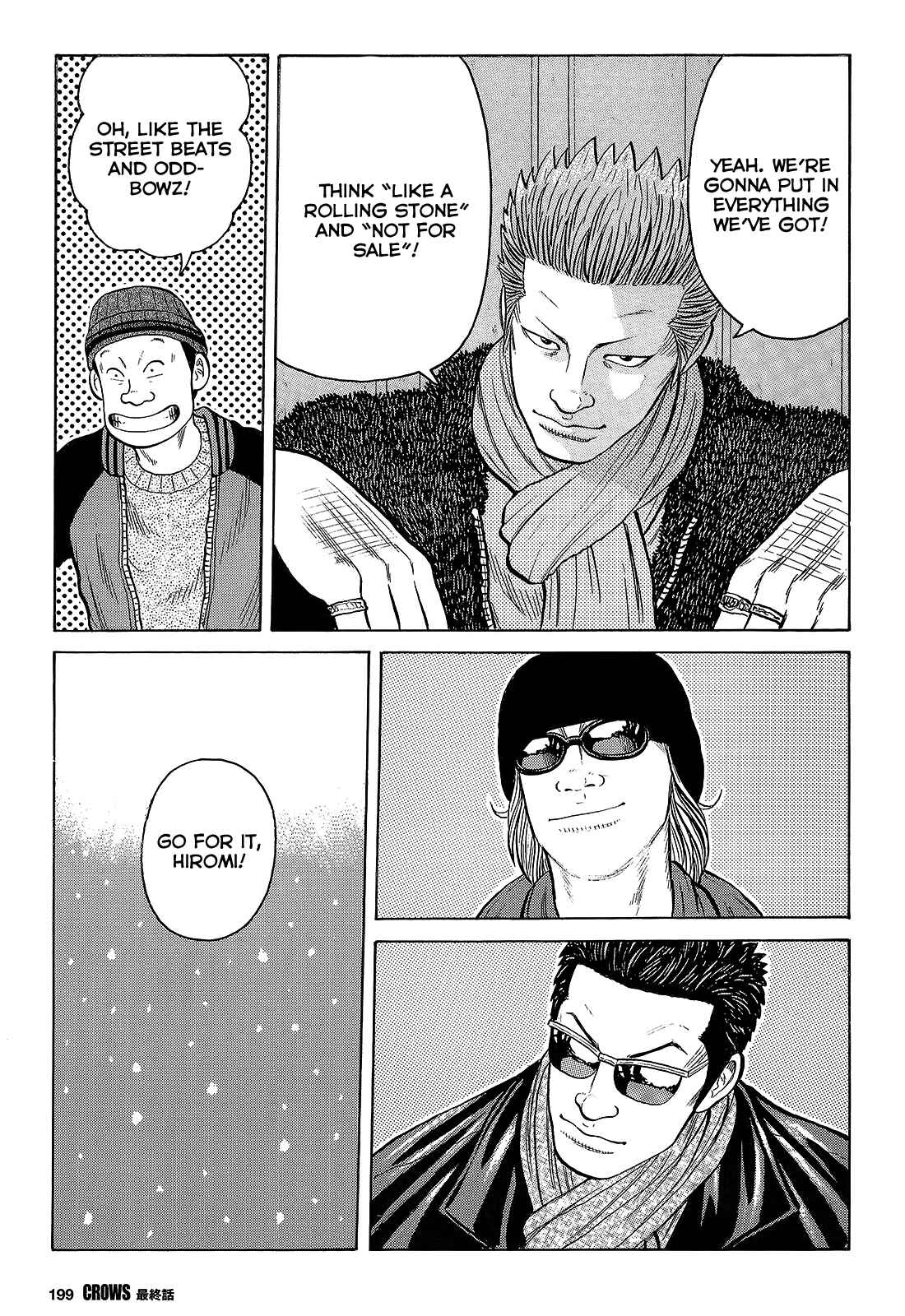 Page 24 Chapter 95 Crows