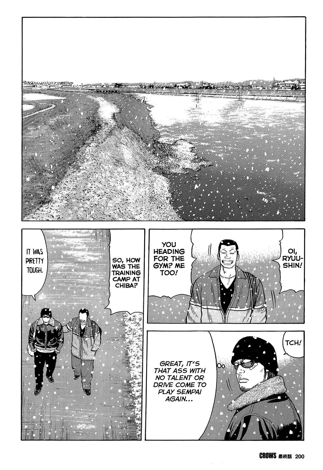 Page 25 Chapter 95 Crows