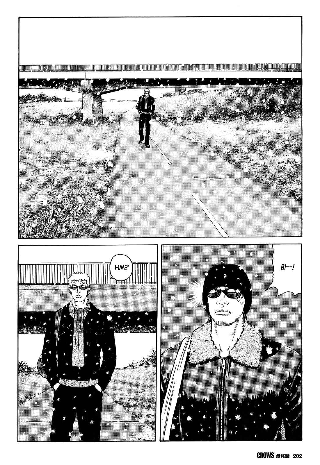Page 27 Chapter 95 Crows