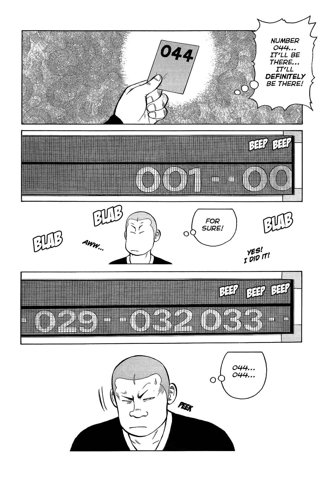 Page 35 Chapter 95 Crows