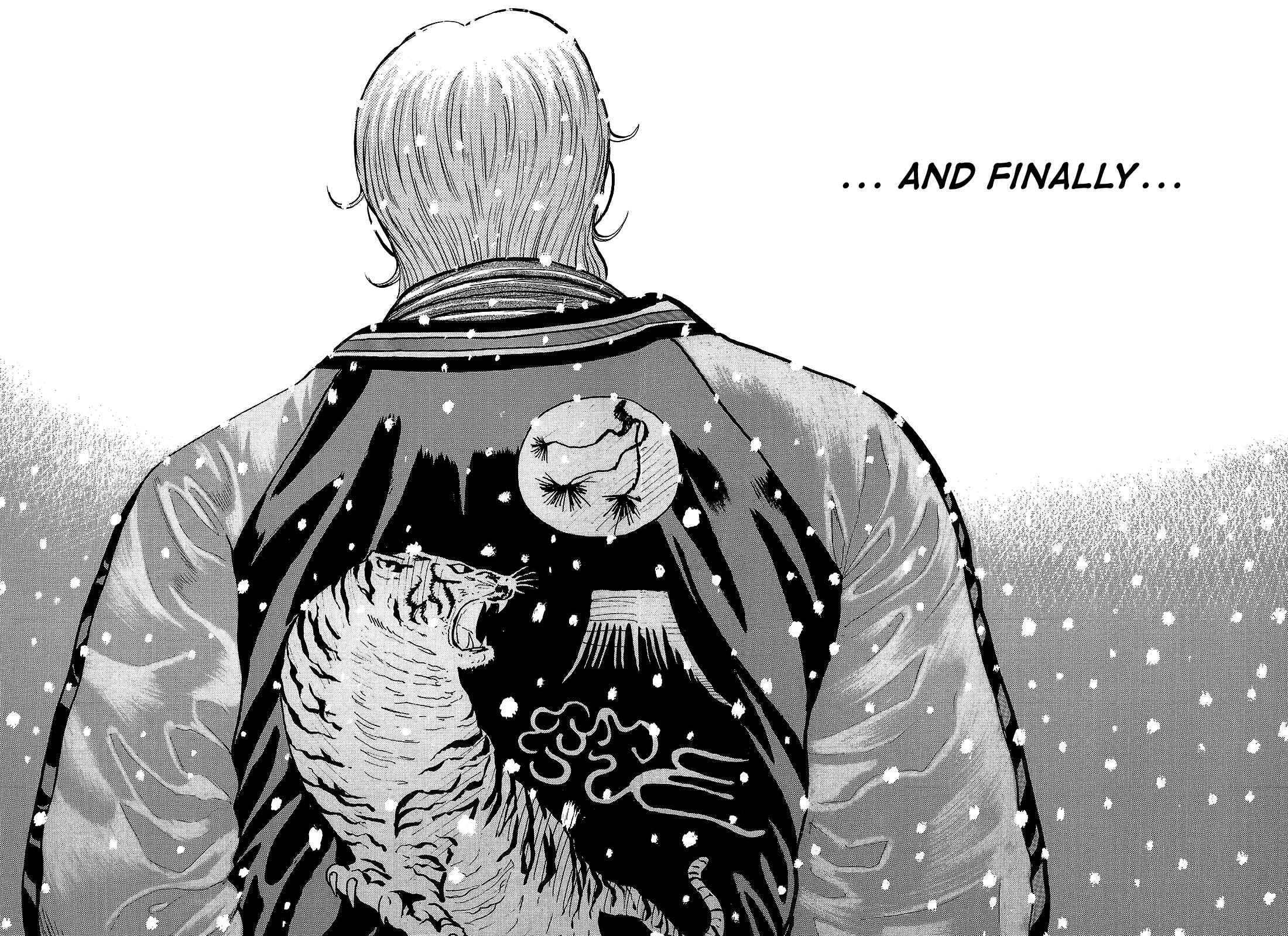 Page 44 Chapter 95 Crows