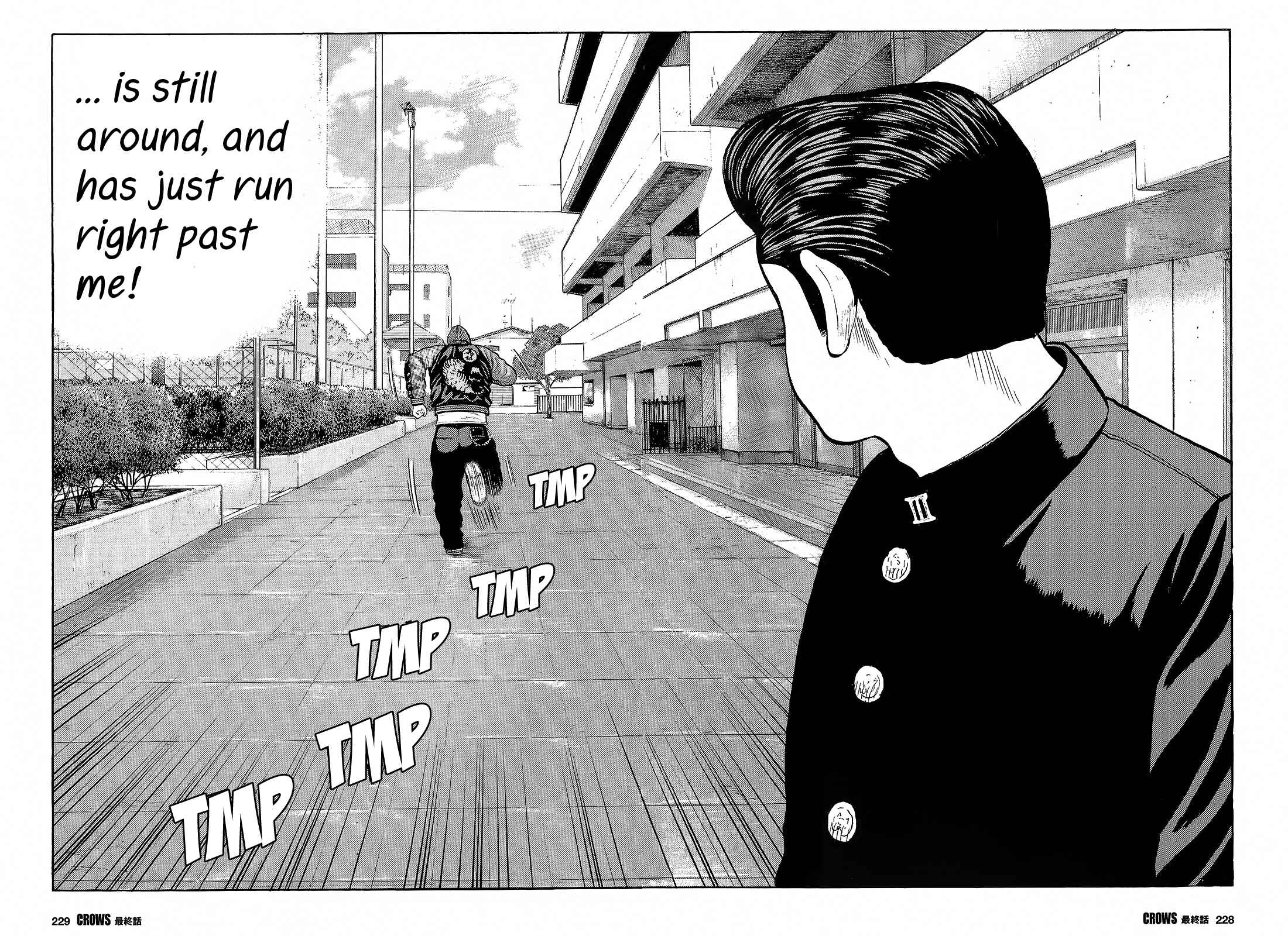 Page 50 Chapter 95 Crows