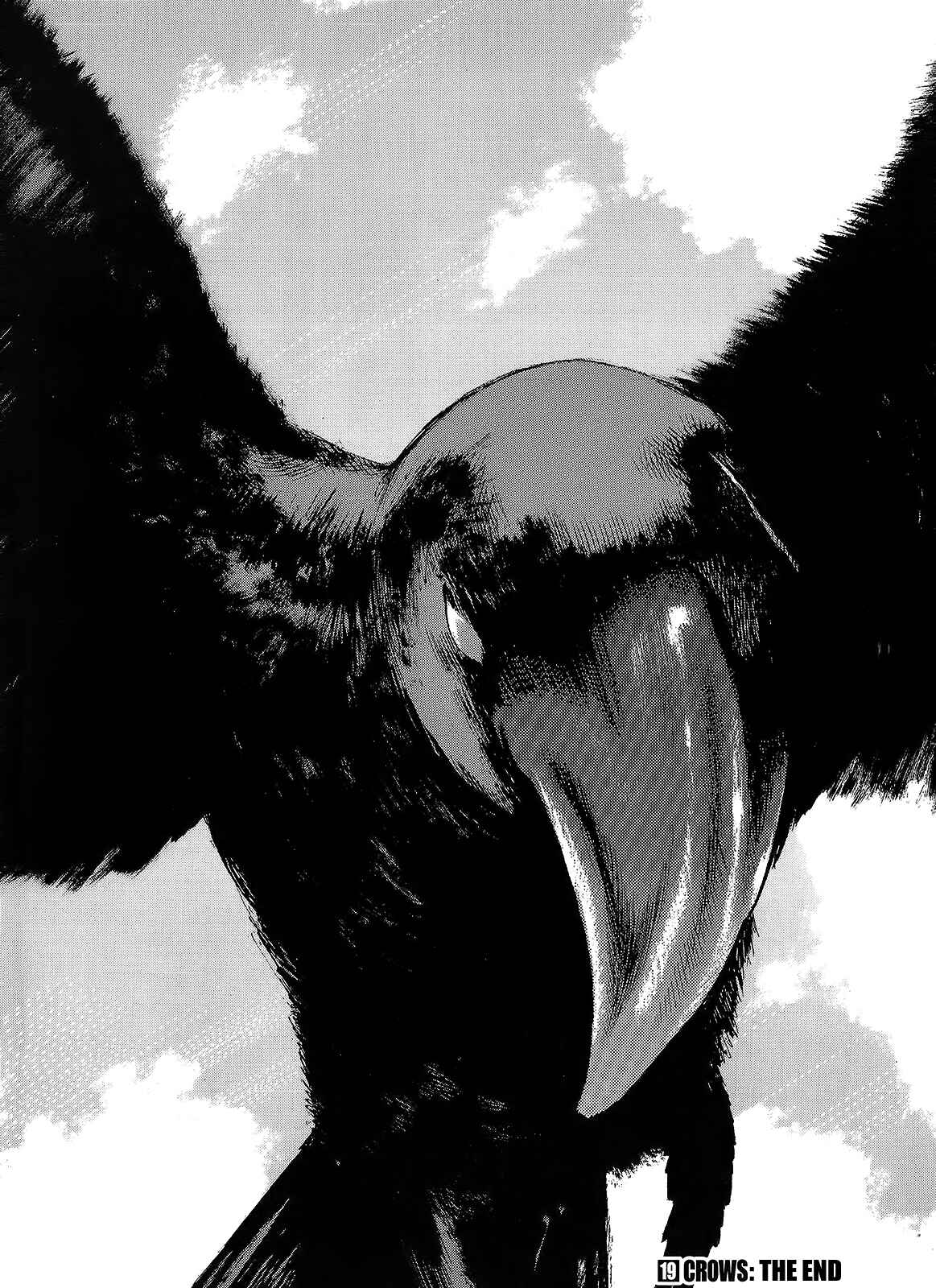Page 54 Chapter 95 Crows
