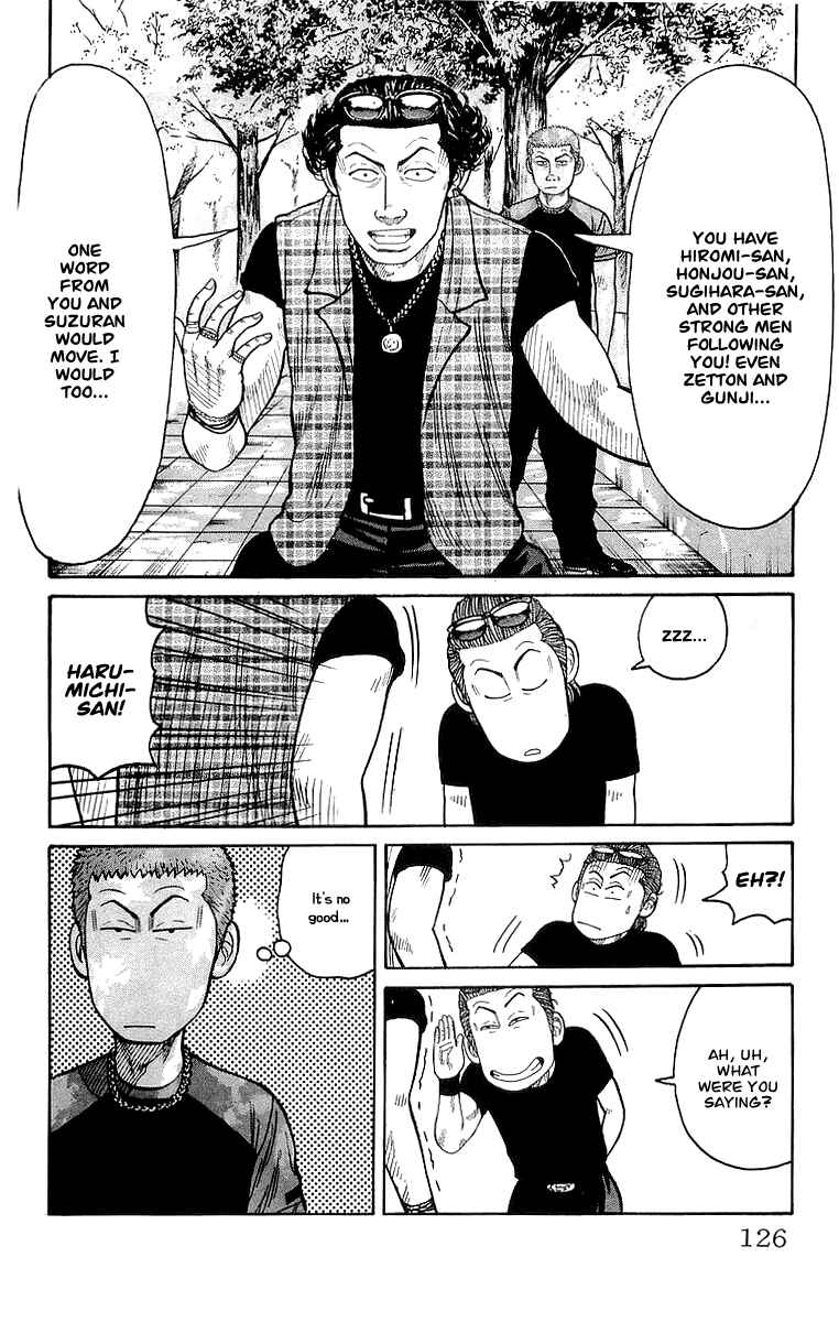 Page 18 Chapter 63 Crows