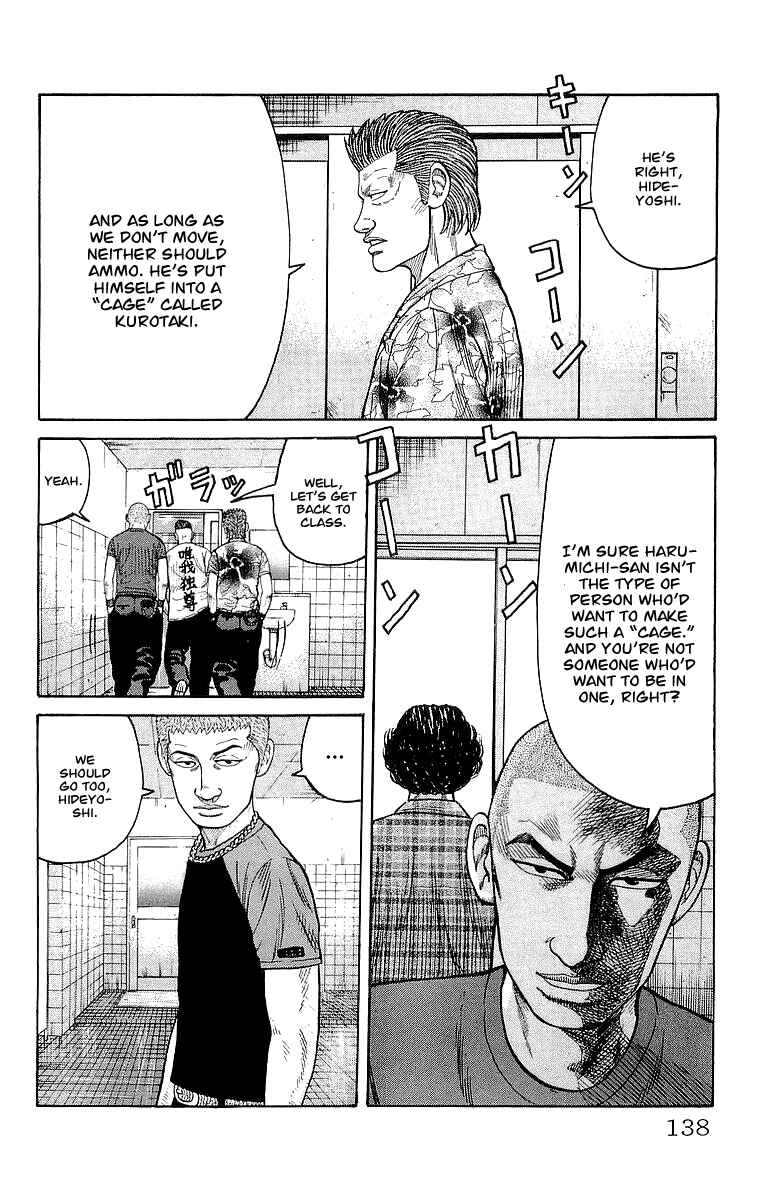 Page 29 Chapter 63 Crows