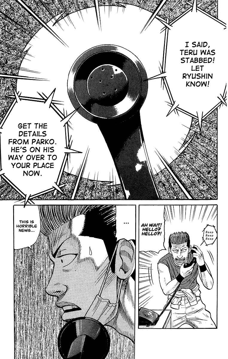 Page 38 Chapter 63 Crows