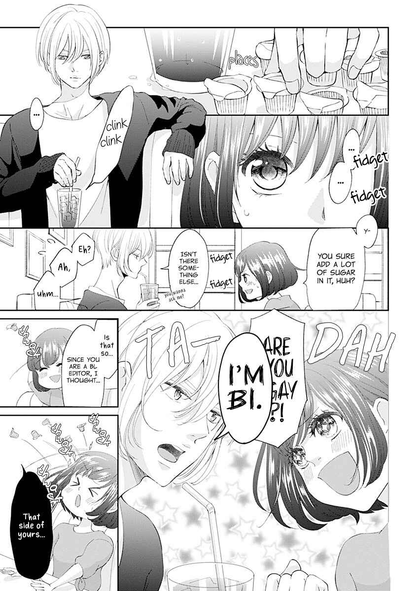 Page 2 Chapter 4 Make Me Hard: My Boss Wont Let Me Go