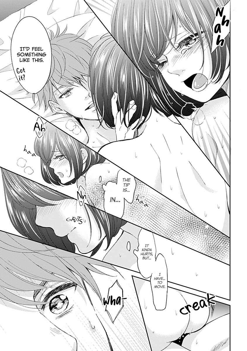 Page 24 Chapter 4 Make Me Hard: My Boss Wont Let Me Go