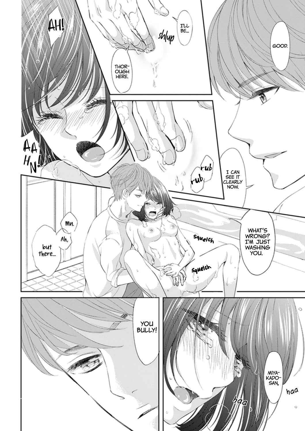 Page 20 Chapter 3 Make Me Hard: My Boss Wont Let Me Go