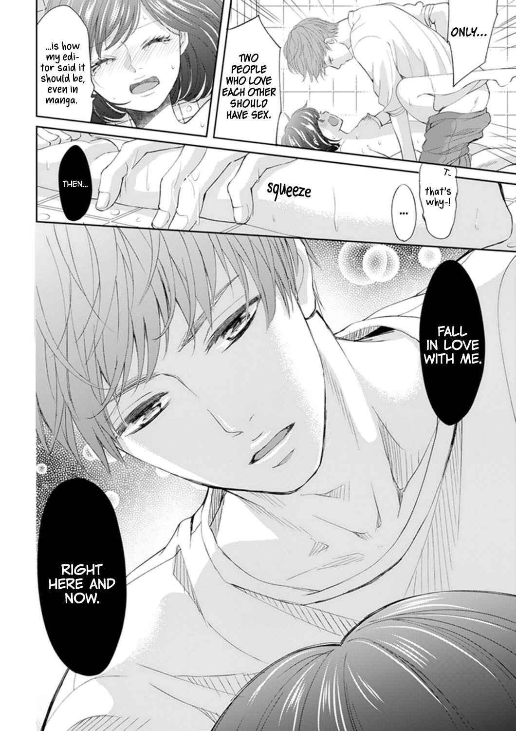 Page 22 Chapter 3 Make Me Hard: My Boss Wont Let Me Go