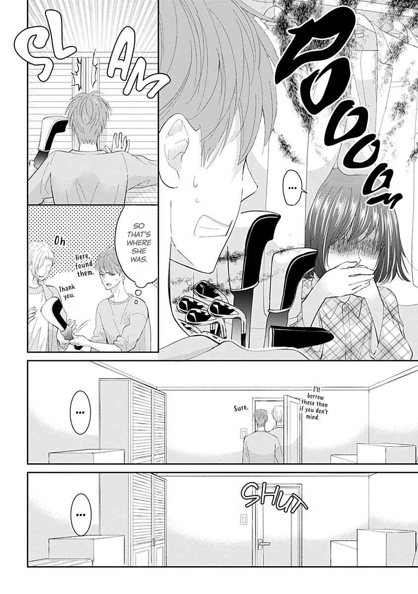 Page 18 Chapter 6 Make Me Hard: My Boss Wont Let Me Go
