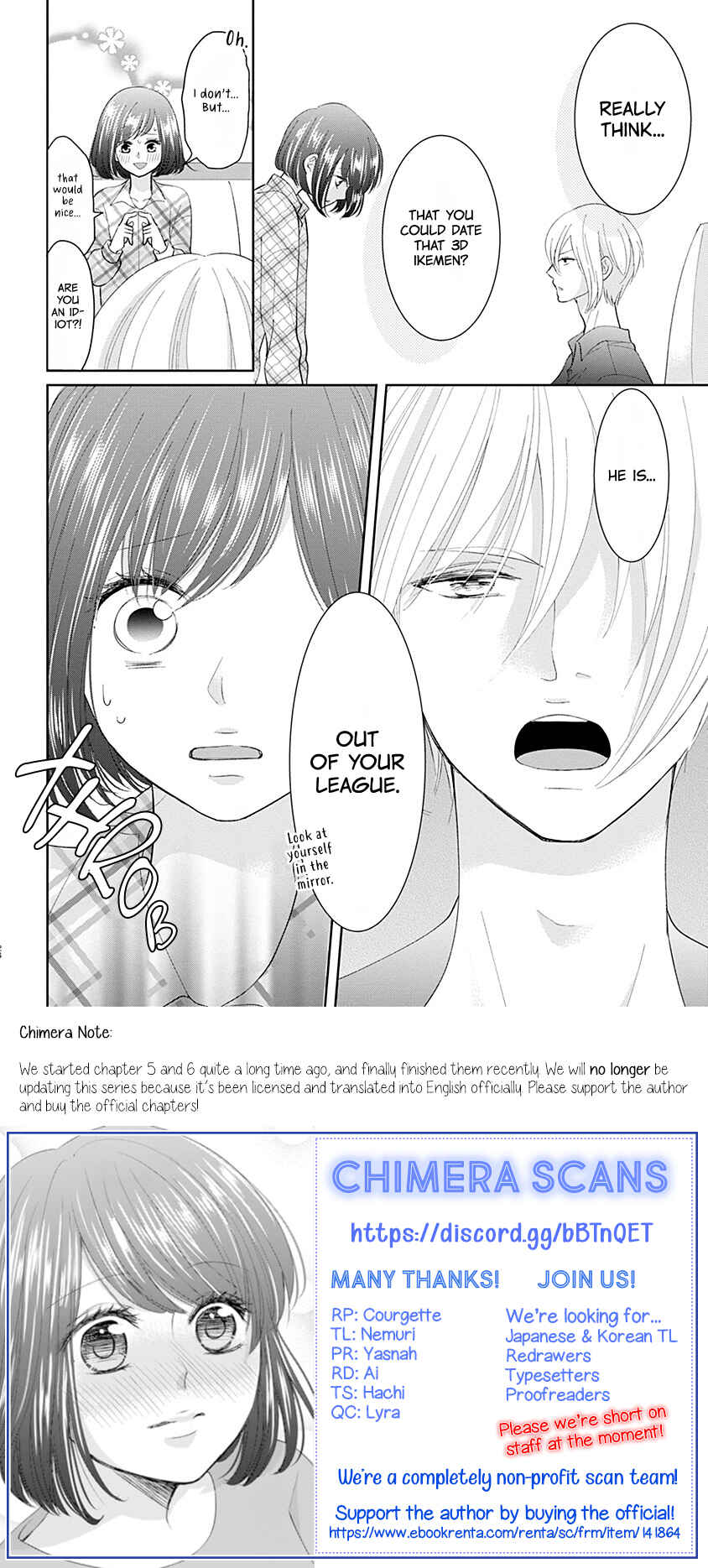 Page 24 Chapter 6 Make Me Hard: My Boss Wont Let Me Go