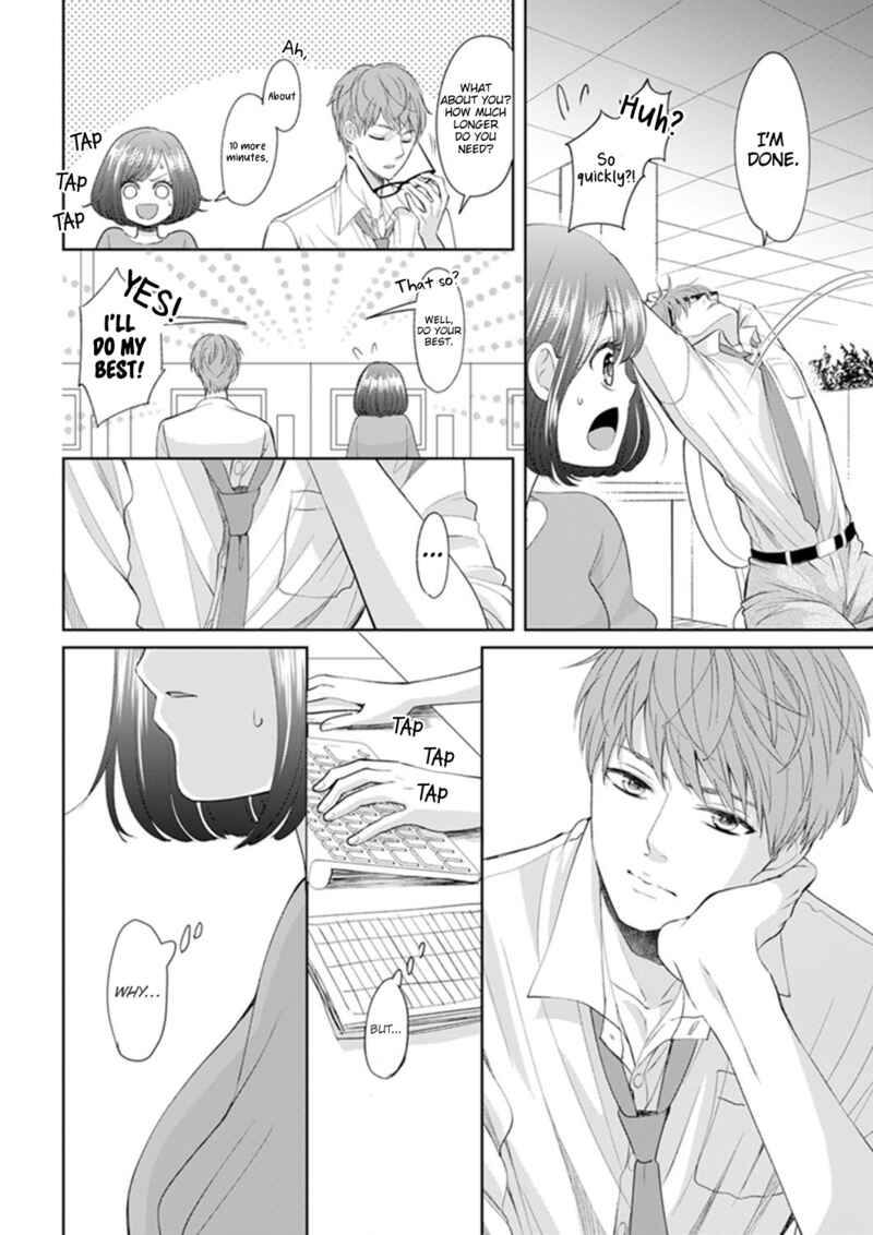 Page 20 Chapter 2 Make Me Hard: My Boss Wont Let Me Go