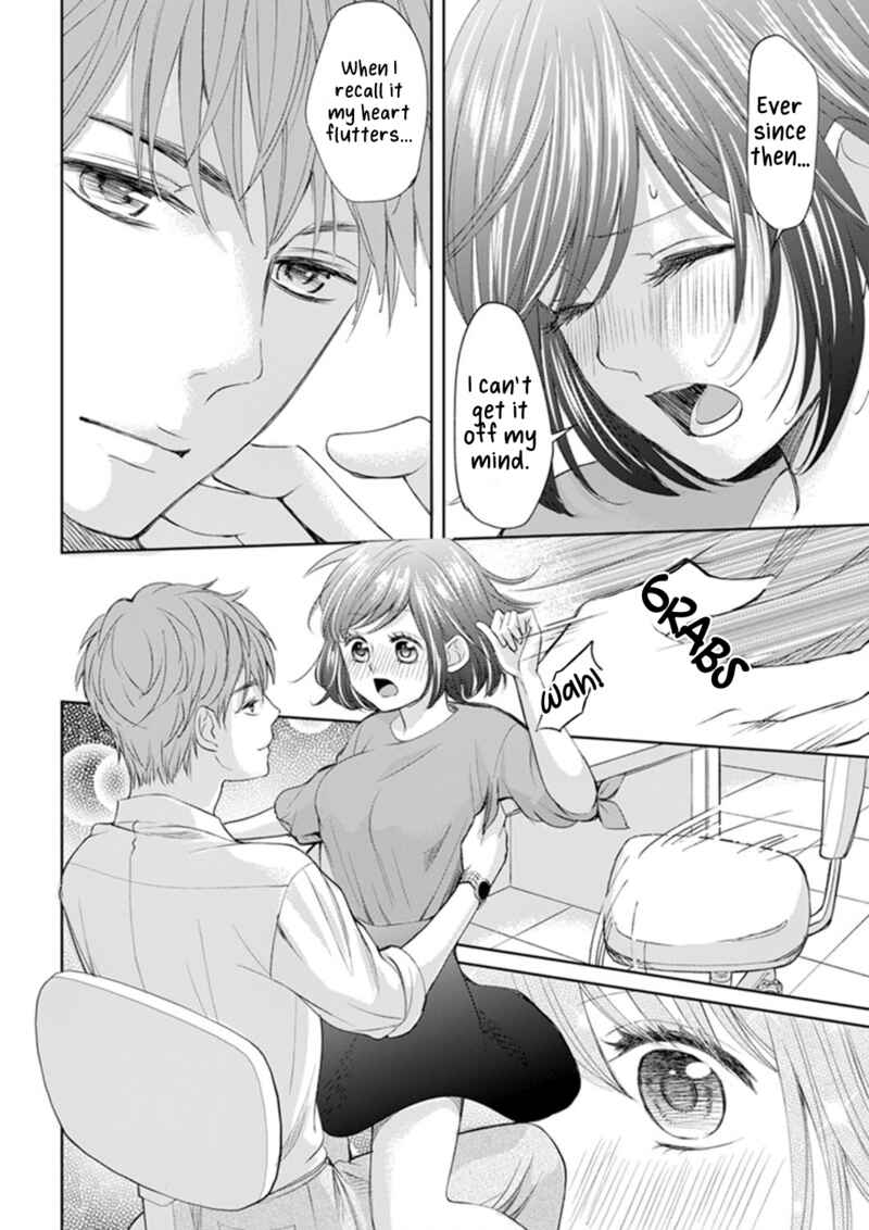 Page 22 Chapter 2 Make Me Hard: My Boss Wont Let Me Go
