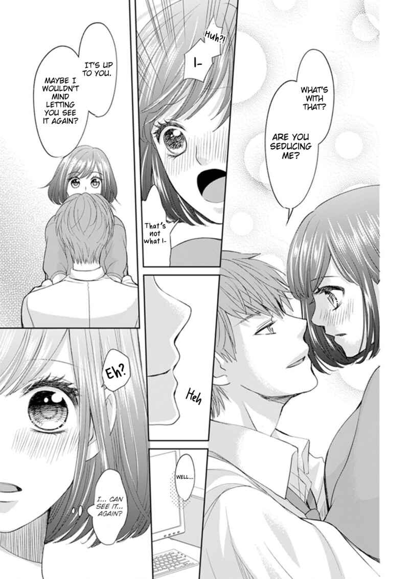 Page 23 Chapter 2 Make Me Hard: My Boss Wont Let Me Go